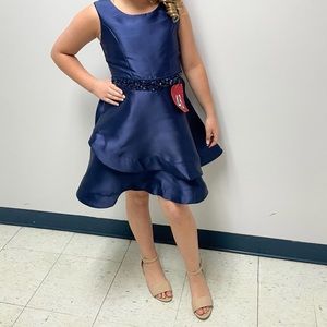 Girls Fun Fashion Pageant Dress
